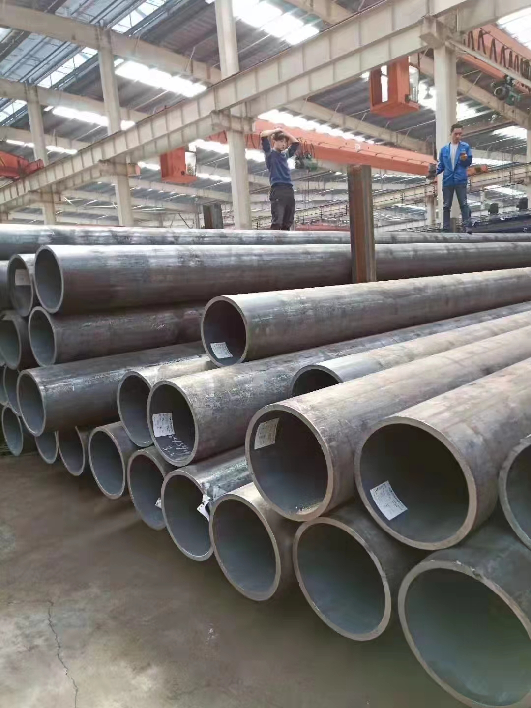 Q355BGNH钢管生产厂家