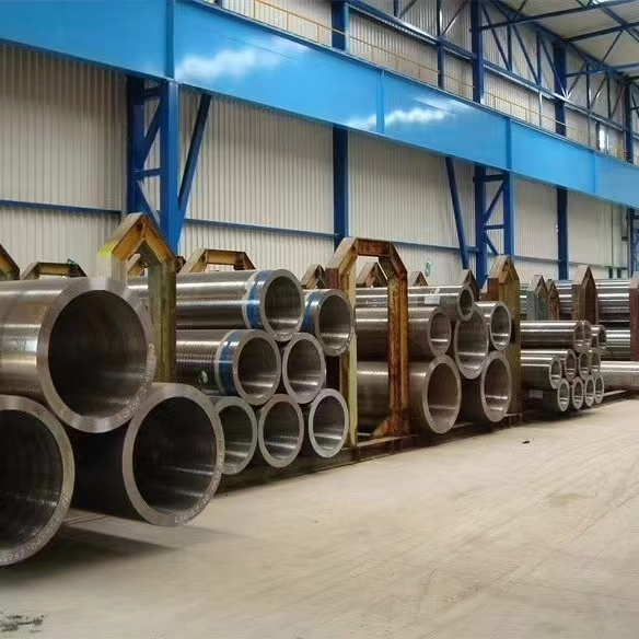 16MnDG无缝钢管生产厂家