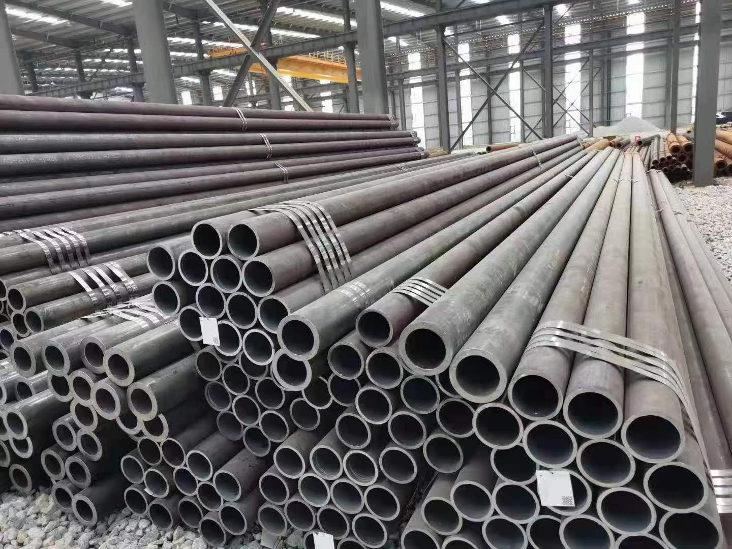 Q355GNH钢管今日行情